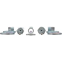 TAL10012 Cam Bolt Kit - Direct Fit