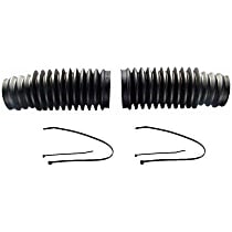 Steering Rack Boot, Kit - Front