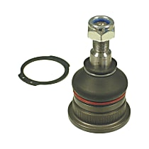 Front, Driver or Passenger Side, Lower Ball Joint