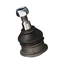 Front, Driver or Passenger Side, Upper Ball Joint, Non-Adjustable Type