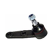 Front, Driver or Passenger Side, Lower Ball Joint