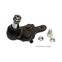 Front, Driver Side, Lower Ball Joint