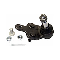Front, Passenger Side, Lower Ball Joint