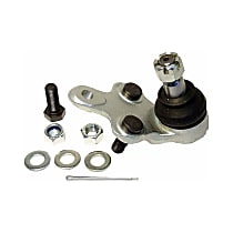 Front, Driver or Passenger Side, Lower Ball Joint