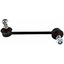 Front, Driver Side Sway Bar Link, OE Replacement Series - Front, Driver Side