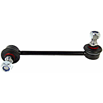 Front, Passenger Side Sway Bar Link, OE Replacement Series - Front, Passenger Side