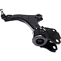Front, Driver Side, Lower Control Arm, To Chassis # 6847