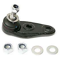 Front, Driver Side, Lower Ball Joint