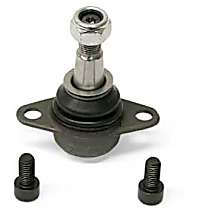 Front, Driver or Passenger Side, Lower, Frontward Ball Joint