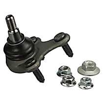 Front, Driver Side, Lower Ball Joint, 15in Disc Brakes - Front, Driver Side, Lower
