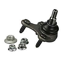 Front, Passenger Side, Lower Ball Joint, 15in Disc Brakes - Front, Passenger Side, Lower