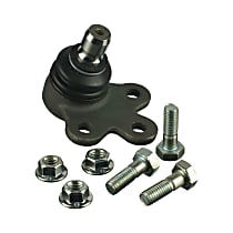 Front, Driver or Passenger Side Ball Joint, mfrbodycodename : JU76 - Front, Driver or Passenger Side