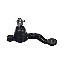 Front, Driver Side, Lower Ball Joint