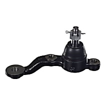Front, Passenger Side, Lower Ball Joint