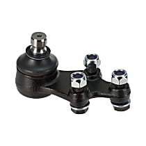 Front, Driver or Passenger Side, Lower Ball Joint