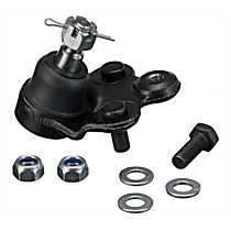 Front, Driver Side Ball Joint