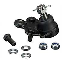 Front, Passenger Side Ball Joint