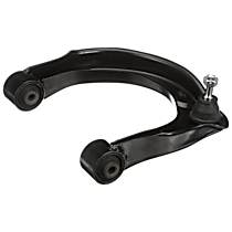 Front, Driver Side, Upper Control Arm