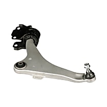 Front, Driver Side, Lower Control Arm, From Chassis No. 6848
