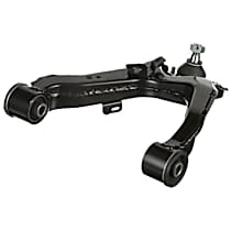 Front, Driver Side, Upper Control Arm
