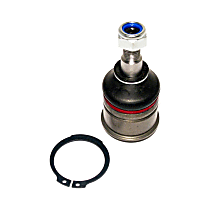 Front, Driver or Passenger Side, Lower Ball Joint