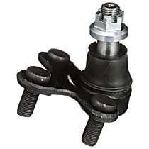 Front, Driver or Passenger Side, Lower Ball Joint, Sedan, Non-Adjustable Type