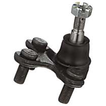 Front, Driver or Passenger Side, Lower Ball Joint, Hatchback