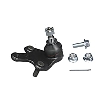 Front, Driver Side, Lower Ball Joint