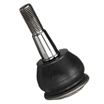 Front, Driver or Passenger Side, Upper Ball Joint, AWD, Non-Adjustable Type