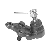Front, Passenger Side, Lower Ball Joint
