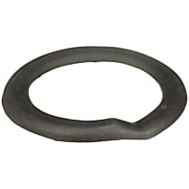 TC6482 OE Replacement Series Coil Spring Insulator - Black, Sold Individually