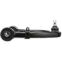 Front, Passenger Side, Upper Control Arm