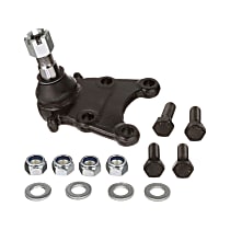Front, Driver or Passenger Side, Lower Ball Joint