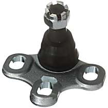 Front, Driver or Passenger Side, Lower Ball Joint, Hatchback, OE Replacement Series