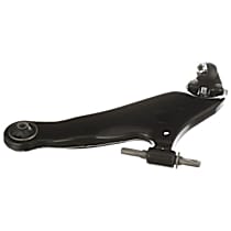 Front, Driver Side, Lower Control Arm