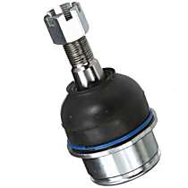 Front, Driver or Passenger Side, Lower Ball Joint