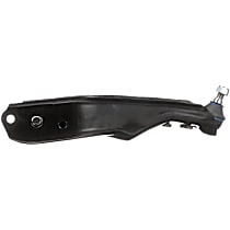 Front, Driver Side, Lower Control Arm