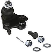 Front, Driver or Passenger Side, Lower Ball Joint