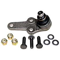 Front, Driver or Passenger Side, Lower Ball Joint, To 04/04/2004