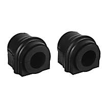TD1073W Front, Driver or Passenger Side Sway Bar Bushing, Set of 2