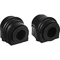 TD1082W Front, Driver and Passenger Side Sway Bar Bushing, Set of 2