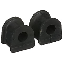 Front, To Frame Sway Bar Bushing, With 20mm Bar Diameter, Set of 2