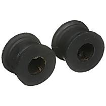 TD1229W Front, To Frame Sway Bar Bushing, Set of 2