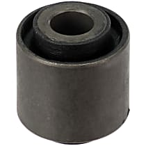 TD1249W Trailing Arm Bushing - Black, Rubber, Direct Fit, Sold individually