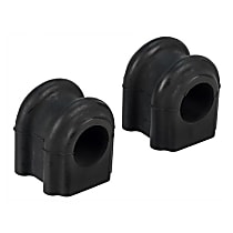 TD1271W Front, Driver and Passenger Side Sway Bar Bushing, Set of 2