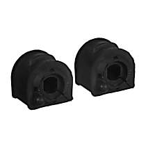 Front, Driver and Passenger Side Sway Bar Bushing, Set of 2