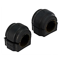 TD1464W Rear, Driver or Passenger Side Sway Bar Bushing, Set of 2