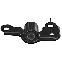 Front, Driver Side, Rearward, Control Arm Bushing