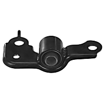 Front, Passenger Side, Rearward, Control Arm Bushing