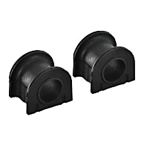 Front, Driver and Passenger Side Sway Bar Bushing, Set of 2